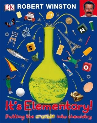 Book cover for It's Elementary!