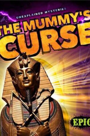 Cover of The Mummy's Curse