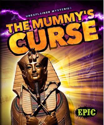 Book cover for The Mummy's Curse