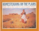 Book cover for Homesteading on the Plains