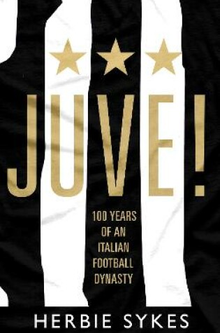 Cover of Juve!