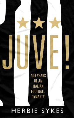 Cover of Juve!