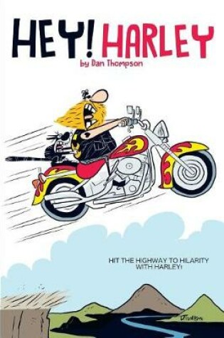 Cover of Hey! Harley