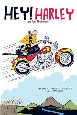 Book cover for Hey! Harley