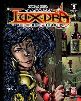 Cover of Kirk Lindo's Vampress Luxura V2