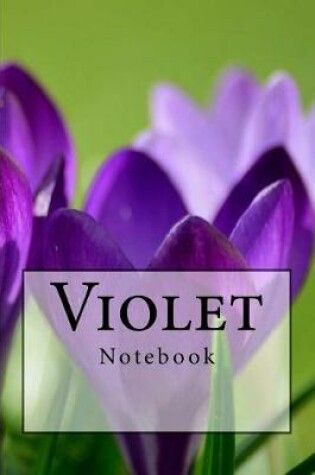 Cover of Violet Notebook