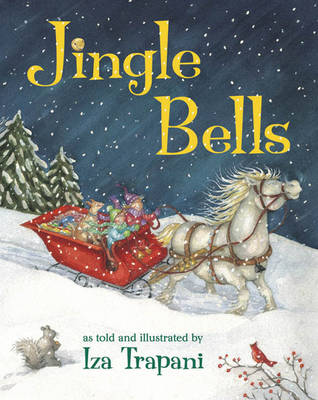 Book cover for Jingle Bells H/B