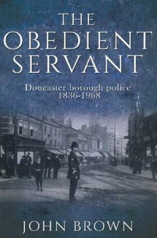Cover of The Obedient Servant