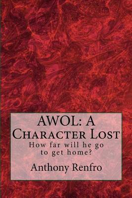 Book cover for Awol