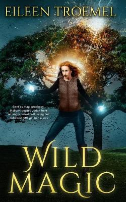 Book cover for Wild Magic