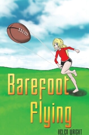 Cover of Barefoot Flying