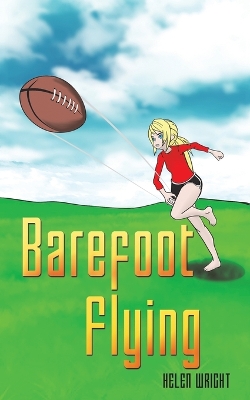 Book cover for Barefoot Flying