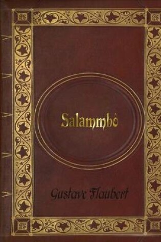 Cover of Gustave Flaubert - Salammbo
