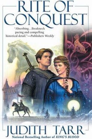 Cover of Rite of Conquest