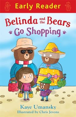 Book cover for Belinda and the Bears Go Shopping