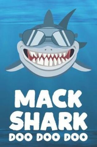 Cover of Mack - Shark Doo Doo Doo