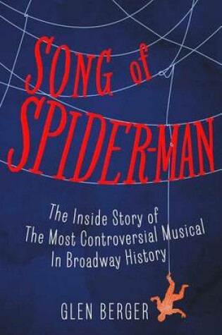 Cover of Song of Spider-Man