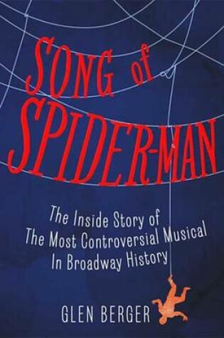 Cover of Song of Spider-Man