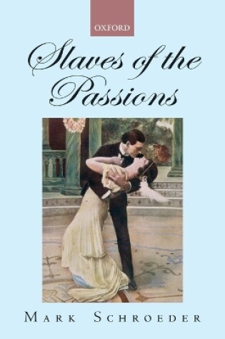 Cover of Slaves of the Passions