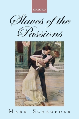 Cover of Slaves of the Passions