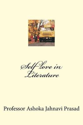 Book cover for Self love in Literature