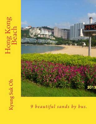 Book cover for Hong Kong Beach