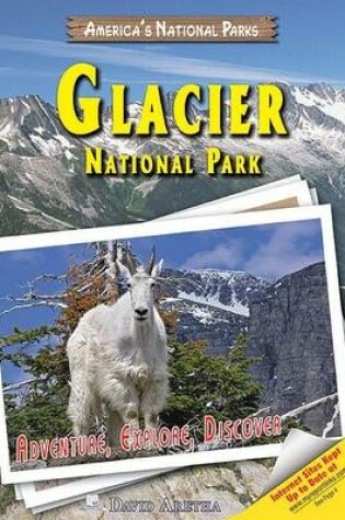 Cover of Glacier National Park