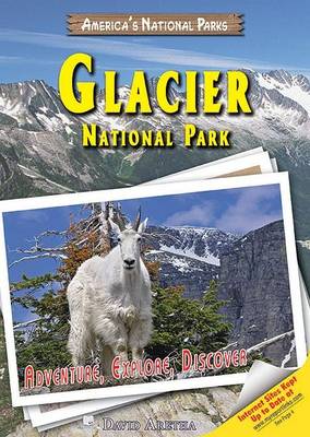 Book cover for Glacier National Park