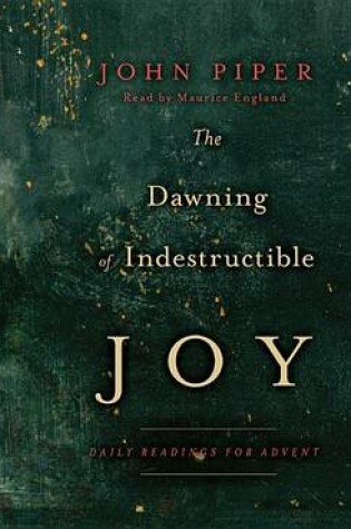 Cover of Dawning of Indestructible Joy