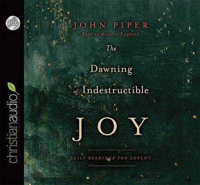 Book cover for Dawning of Indestructible Joy