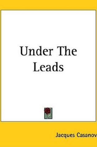 Cover of Under the Leads