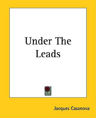 Book cover for Under the Leads