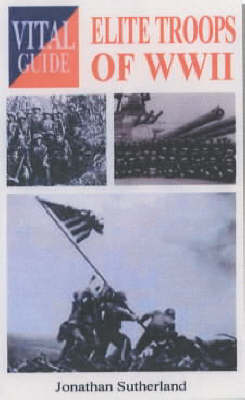 Cover of Elite Troops of World War II