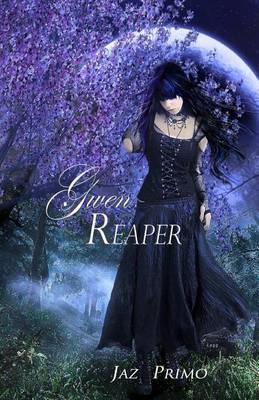Book cover for Gwen Reaper