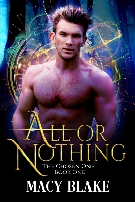 Book cover for All or Nothing