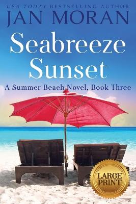 Book cover for Seabreeze Sunset