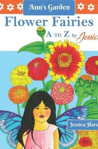 Cover of Flower Fairies A to Z by Jessica