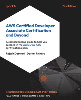 Cover of AWS Certified Developer Associate Certification and Beyond