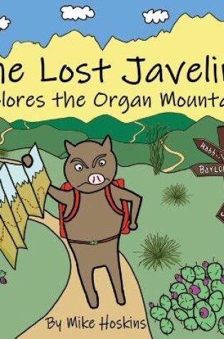 Cover of The Lost Javelina