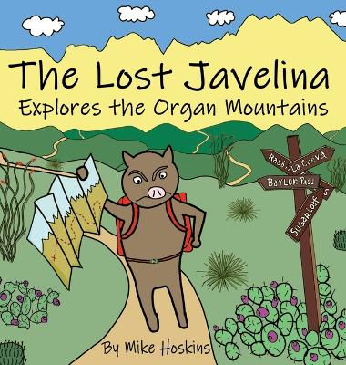 Cover of The Lost Javelina