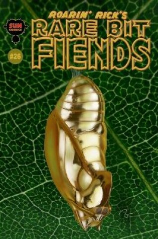 Cover of Roarin' Rick's Rare Bit Fiends #26