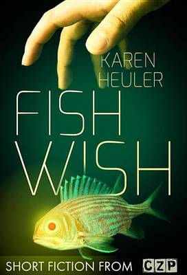 Book cover for Fish Wish