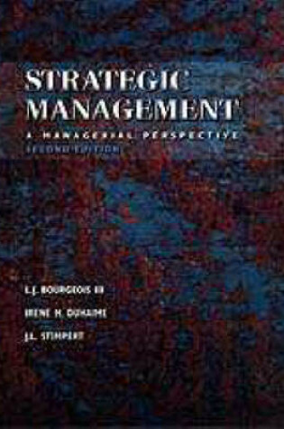 Cover of Strategic Management, Combined