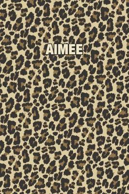 Book cover for Aimee