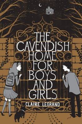 Book cover for The Cavendish Home for Boys and Girls