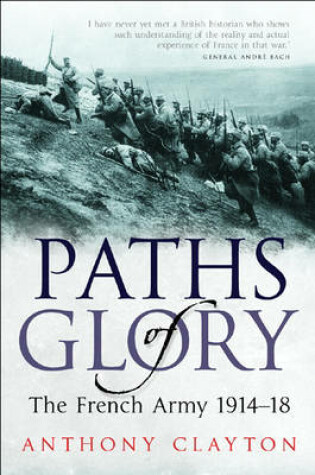 Cover of Paths of Glory