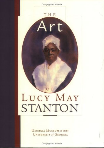 Book cover for The Art of Lucy May Stanton