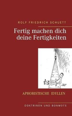 Book cover for Fertig machen dich deine Fertigkeiten