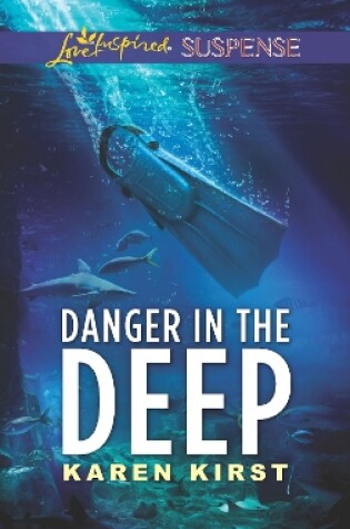 Cover of Danger In The Deep