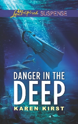 Book cover for Danger In The Deep